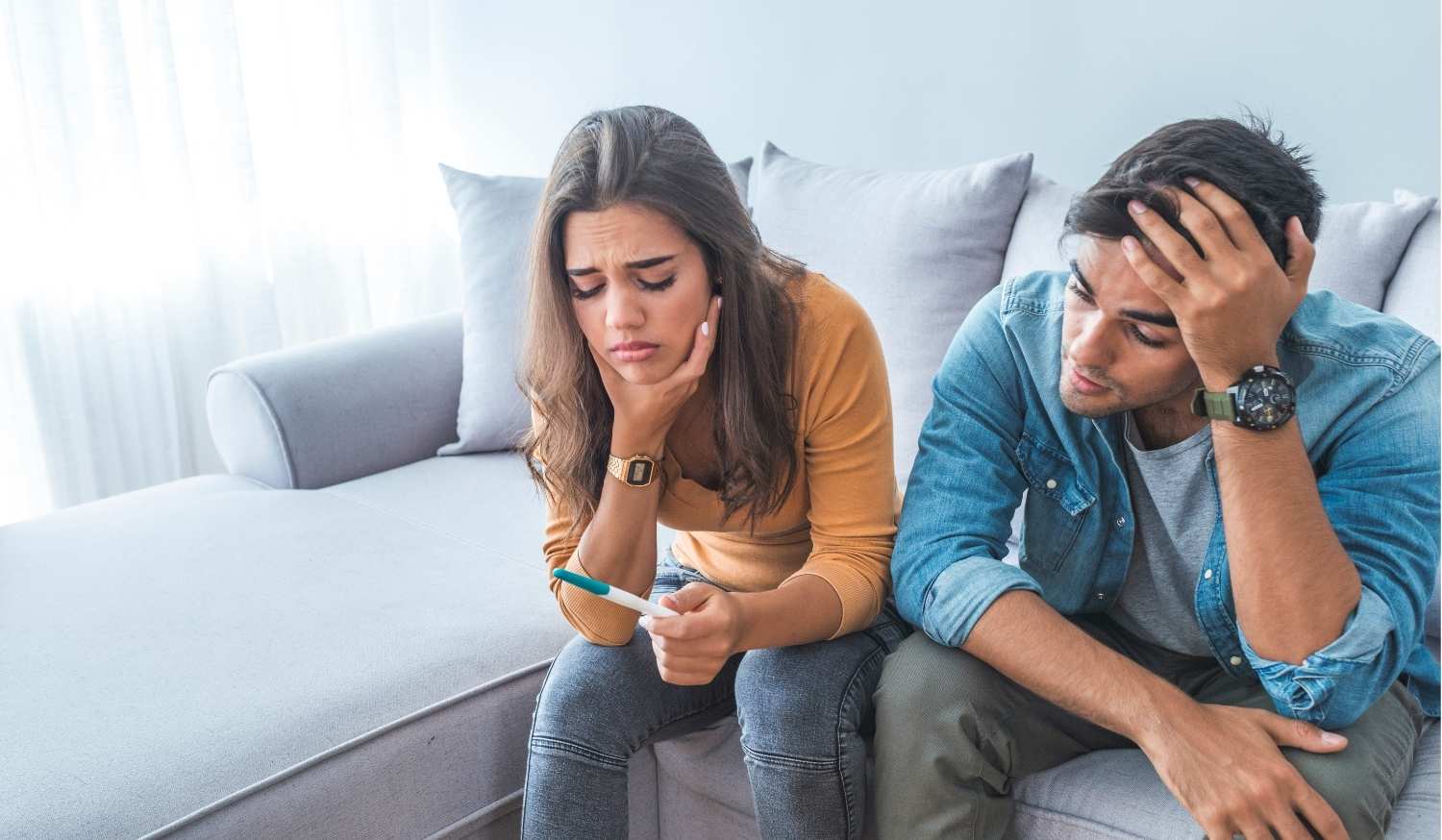Couple with Infertility I Faithful Fertility